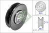 INA 532 0280 20 Deflection/Guide Pulley, v-belt